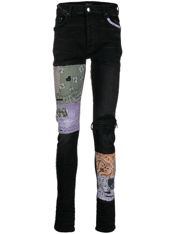 Pantalón tejano AMIRl