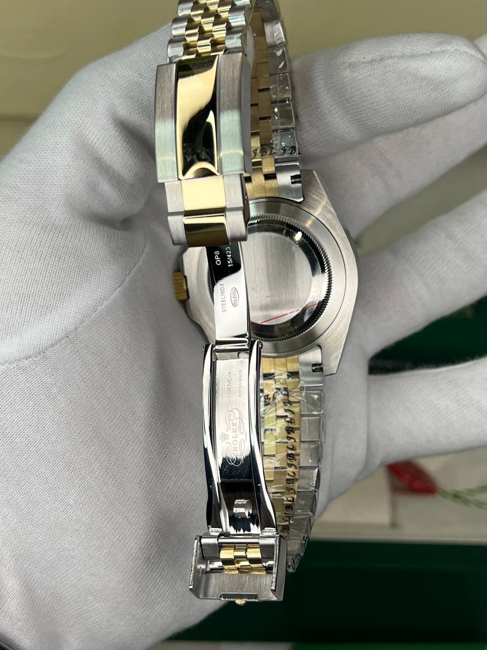 R0LEX GMT MASTER