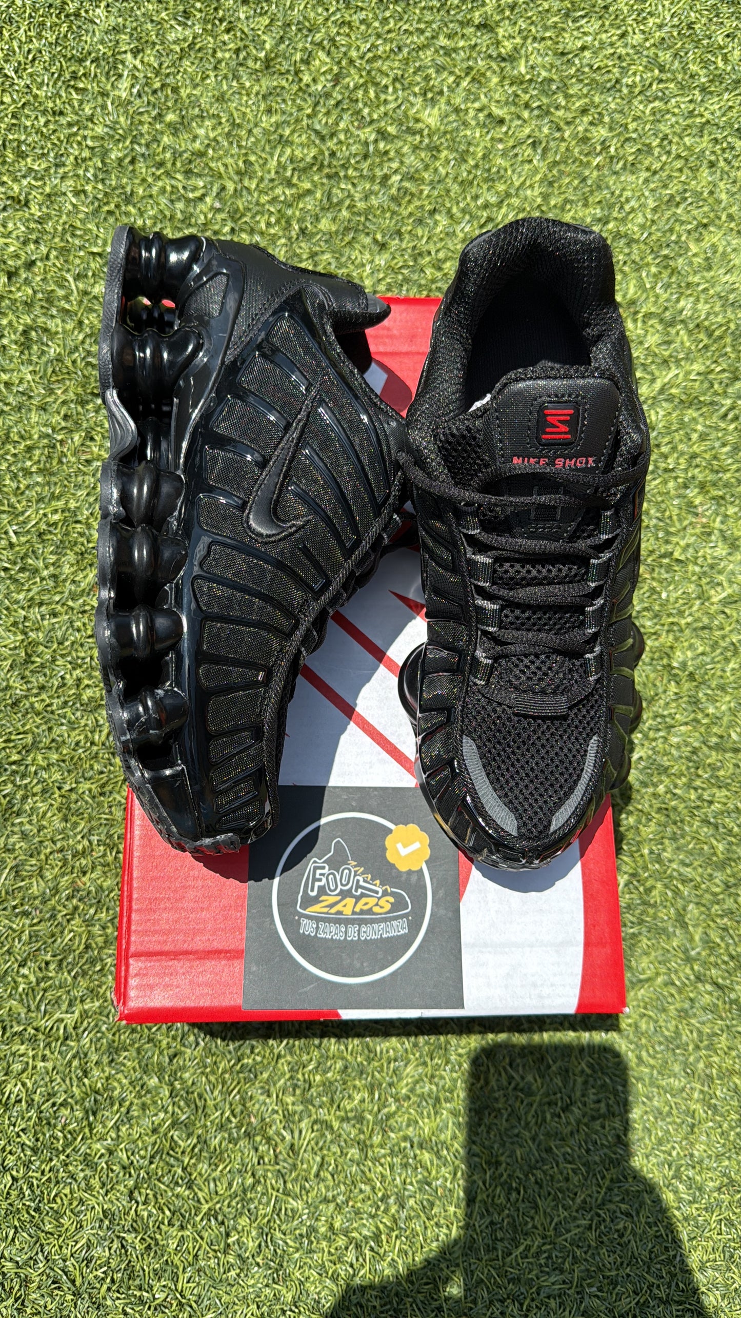 Nike SH0XX TL