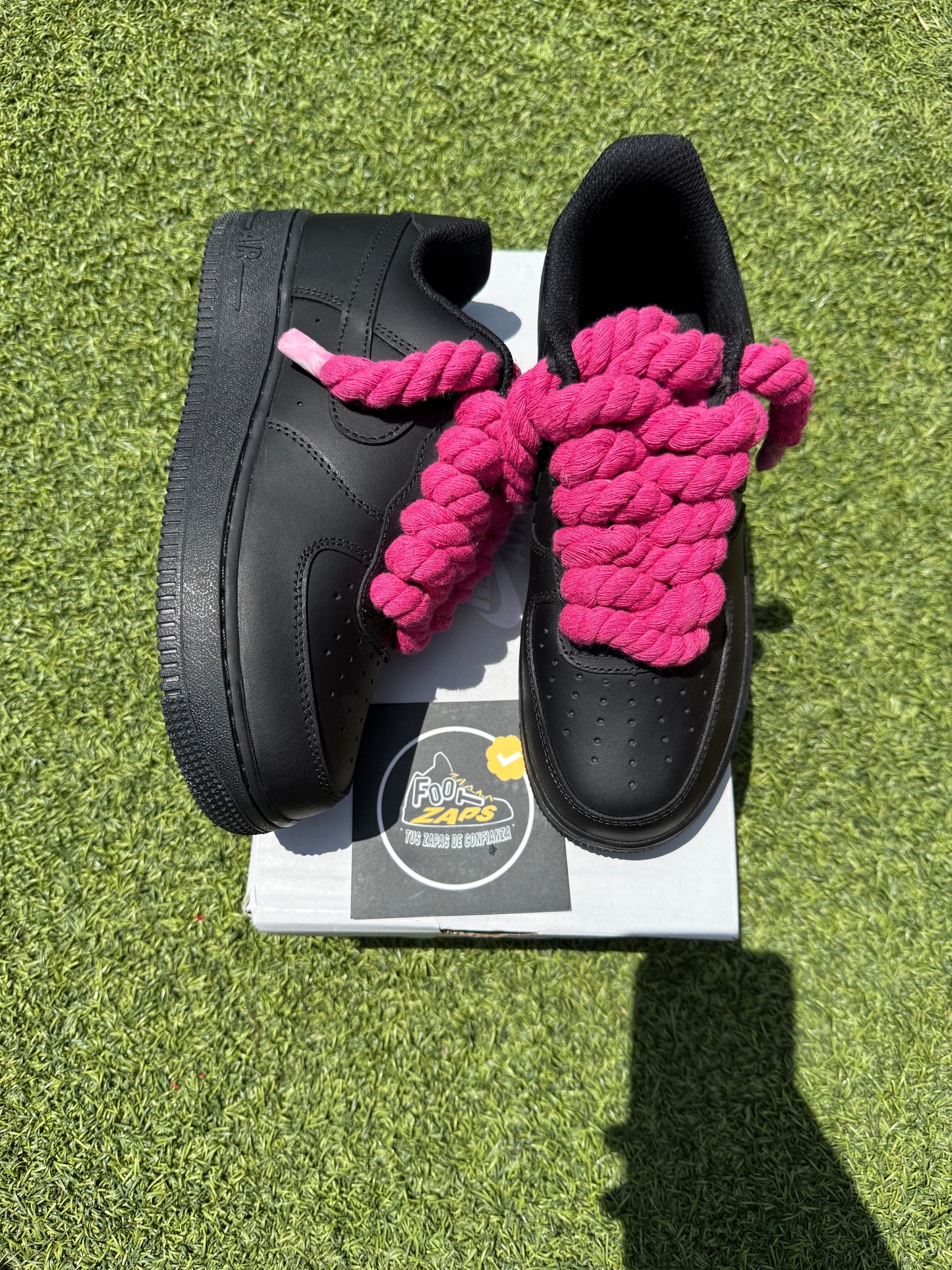 AF 1 ROPE LACES