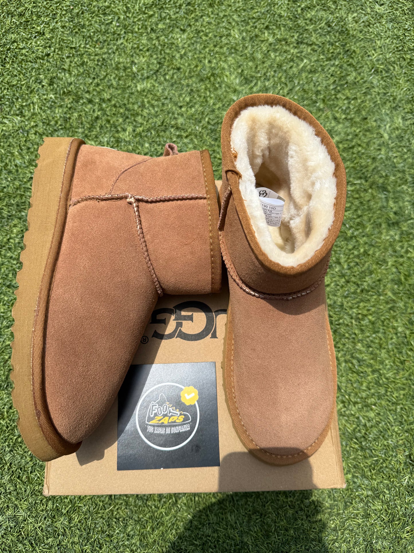 BOOTS UGG