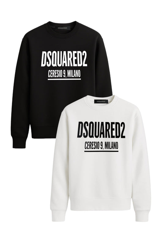 SUDADERA DESQUAR£D