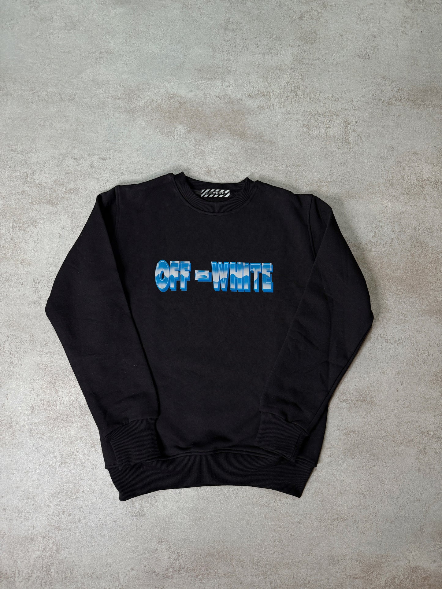 SUDADERA OFF WHIT£