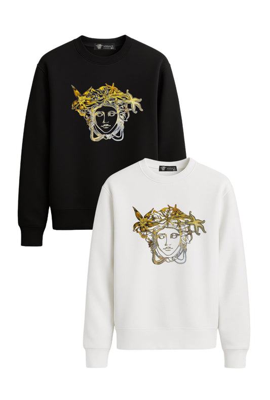 SUDADERA VERSAC£