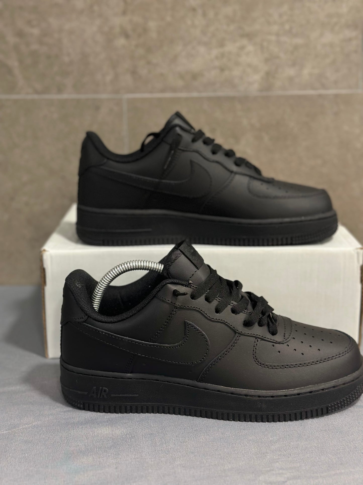 AF 1 BLACK