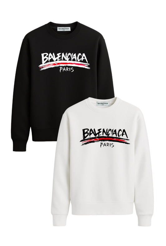SUDADERA BALENCIAG@