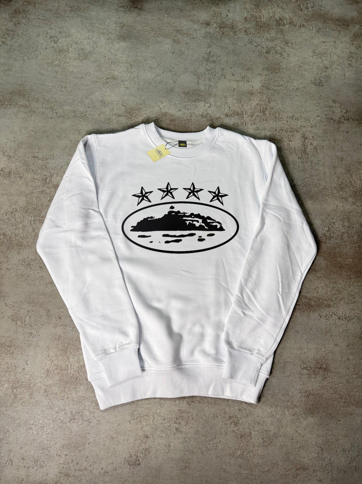SUDADERA CORTEIZ