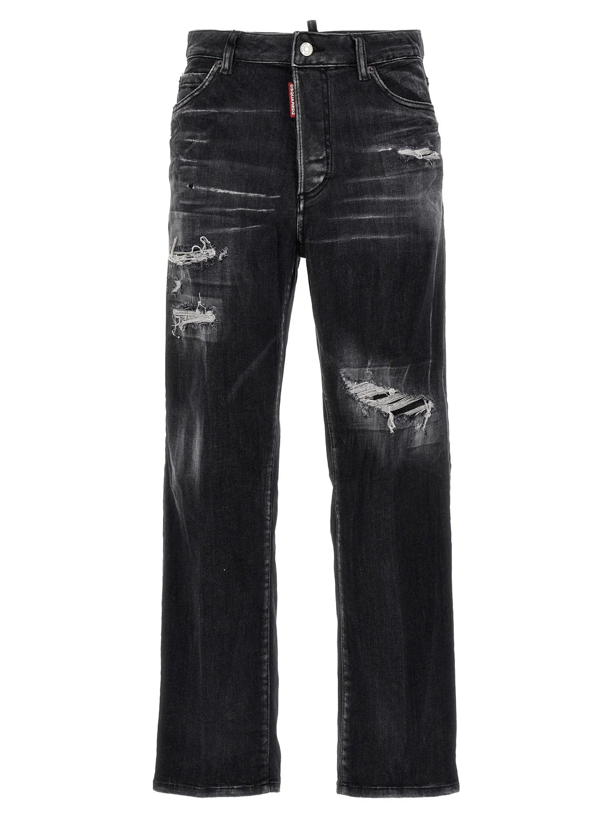 Pantalón tejano DESQUAR£D