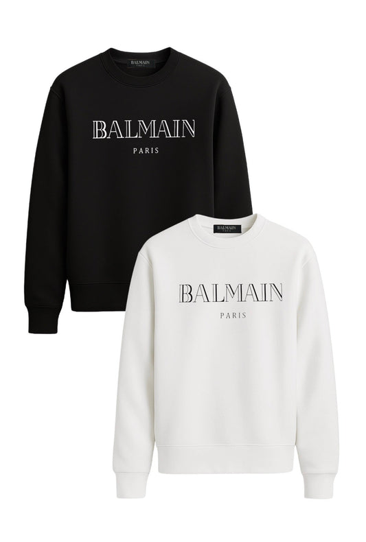 SUDADERA BALMAIN