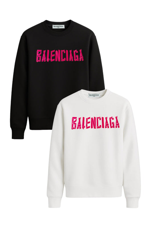 SUDADERA BALENCIAG@