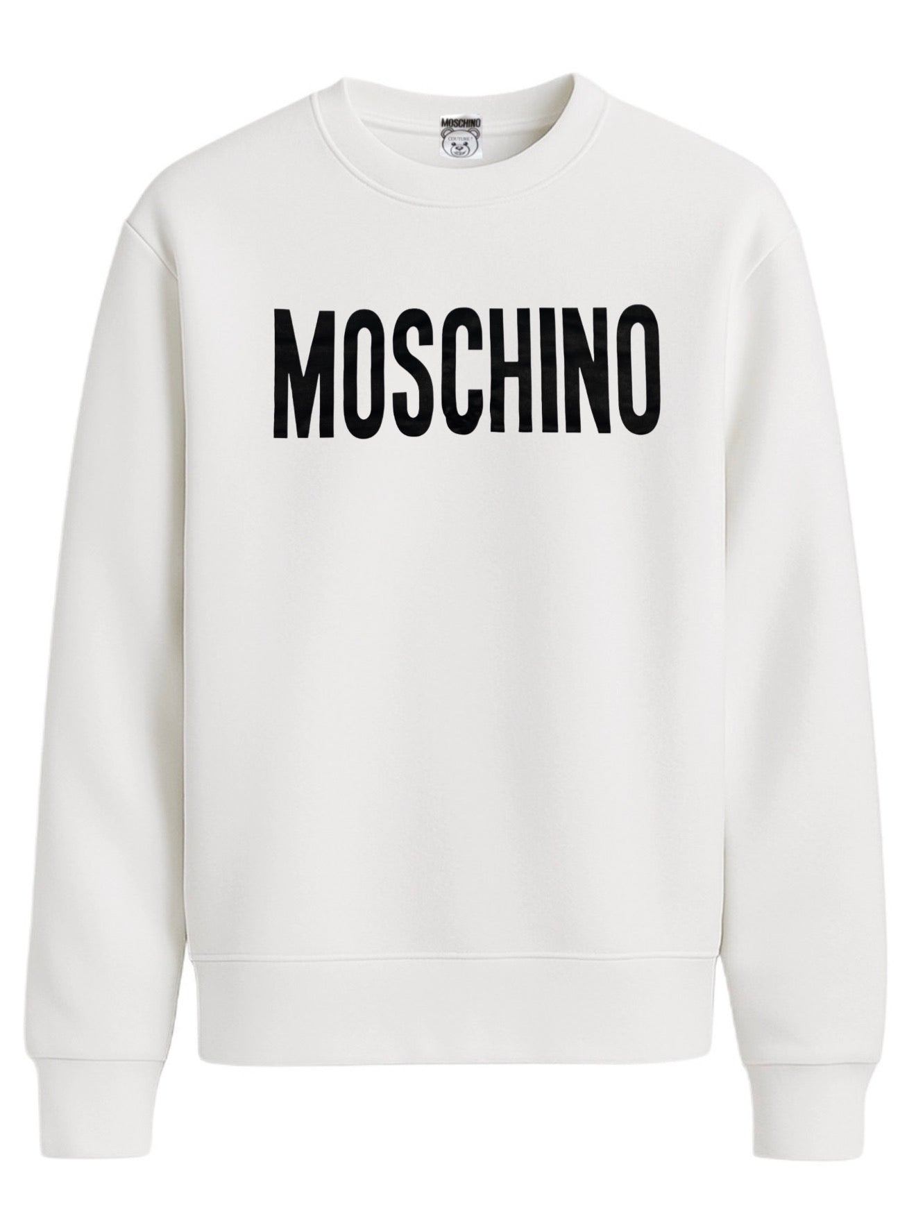 SUDADERA MOSCHIN0