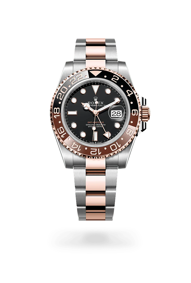 R0LEX GMT MASTER
