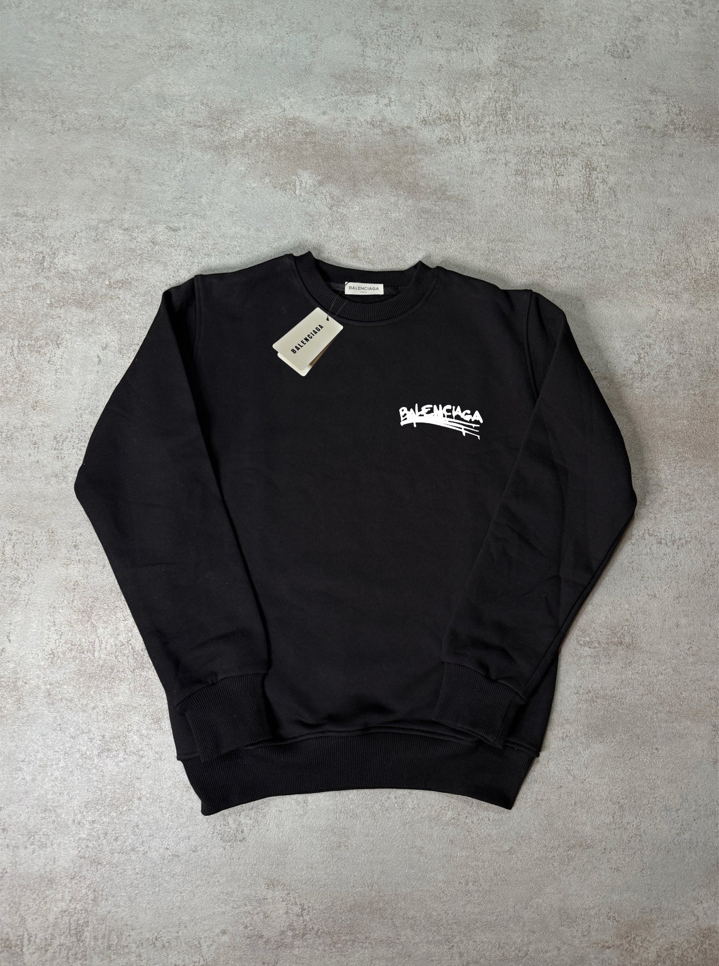 SUDADERA BALENClAGA