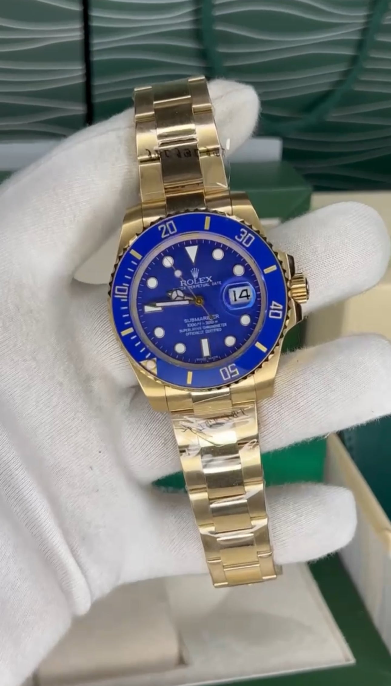 R0LEX SUBMARINER