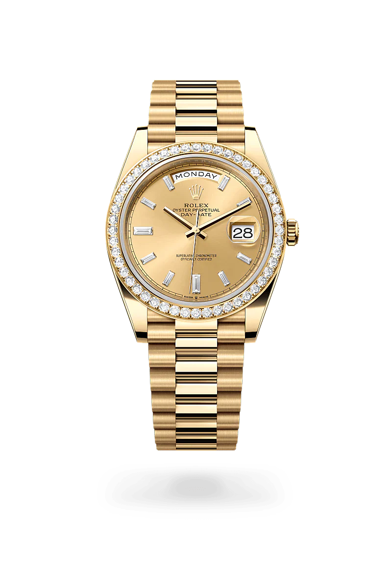 R0LEX DAY-DATE