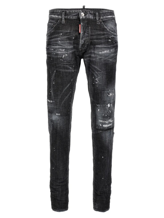 Pantalón tejano DESQUAR£D