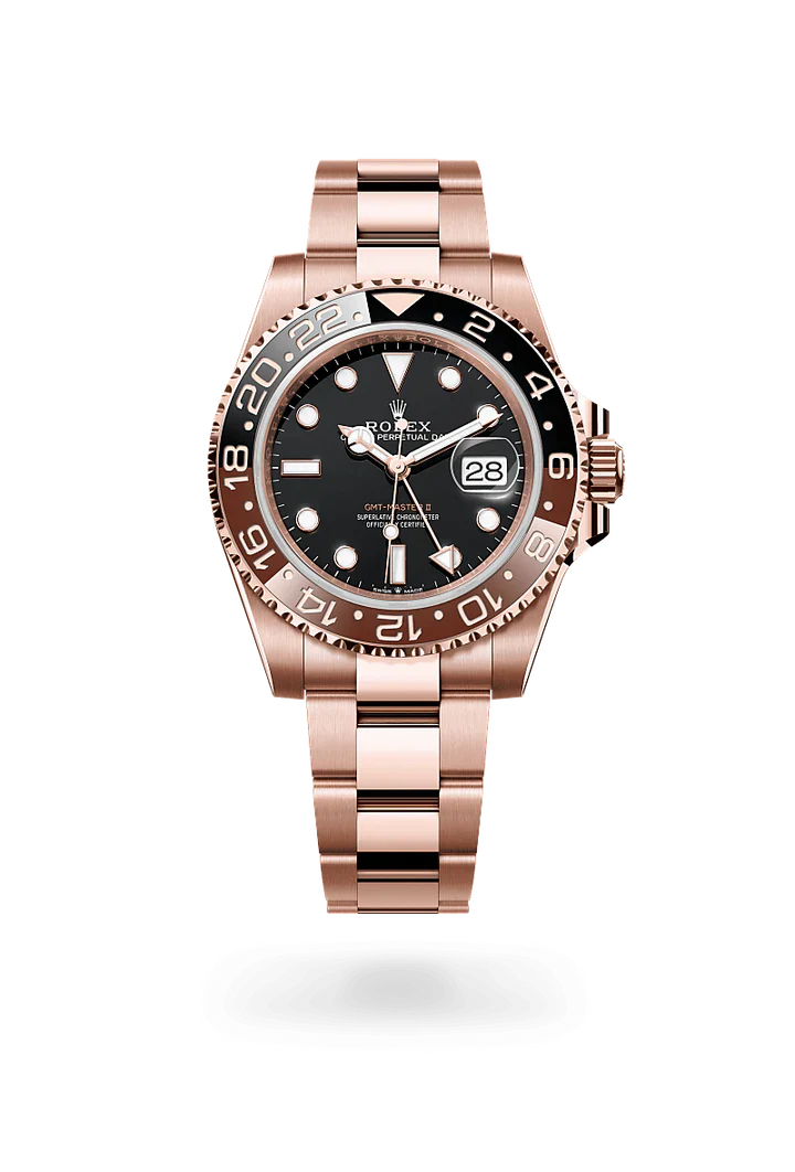 R0LEX GMT-MASTER
