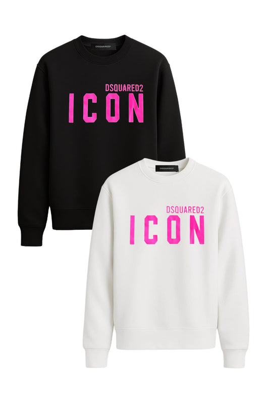 SUDADERA DESQUAR£D