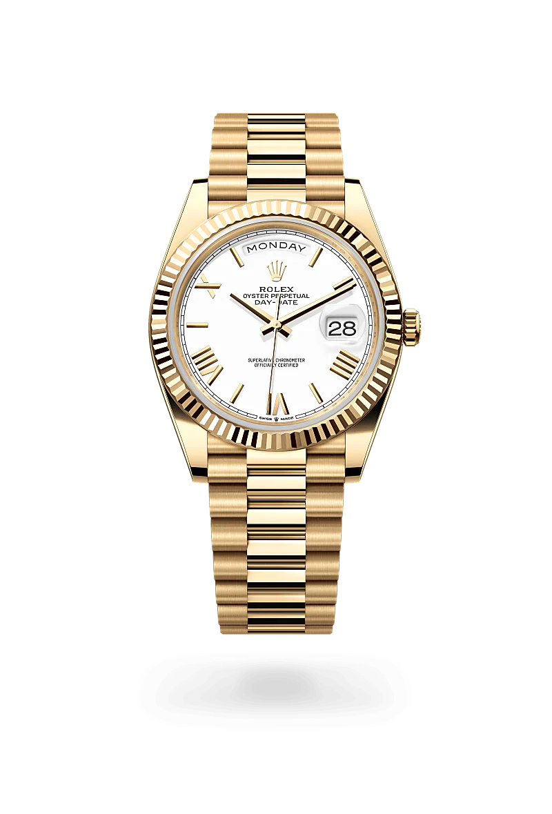 R0LEX DAY-DATE
