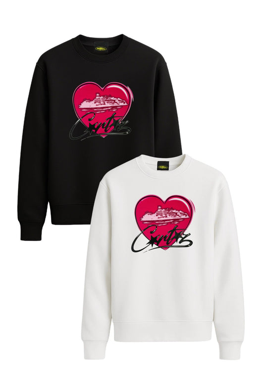SUDADERA CORTEIZ