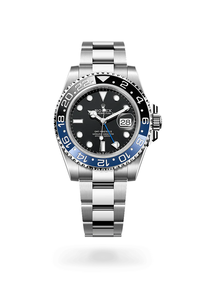 R0LEX GMT MASTER