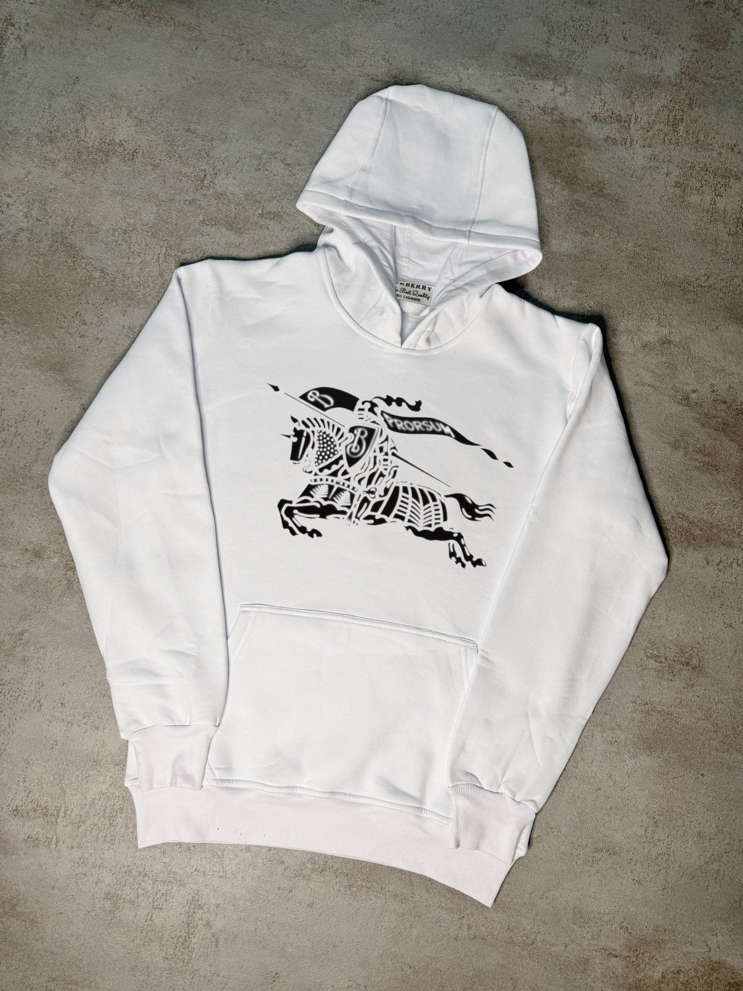 Sudadera burbërry