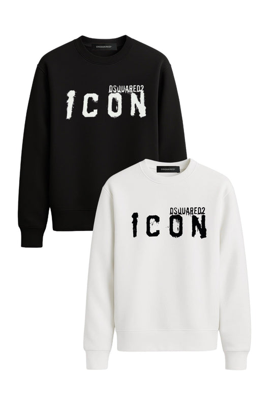 SUDADERA DESQUAR£D