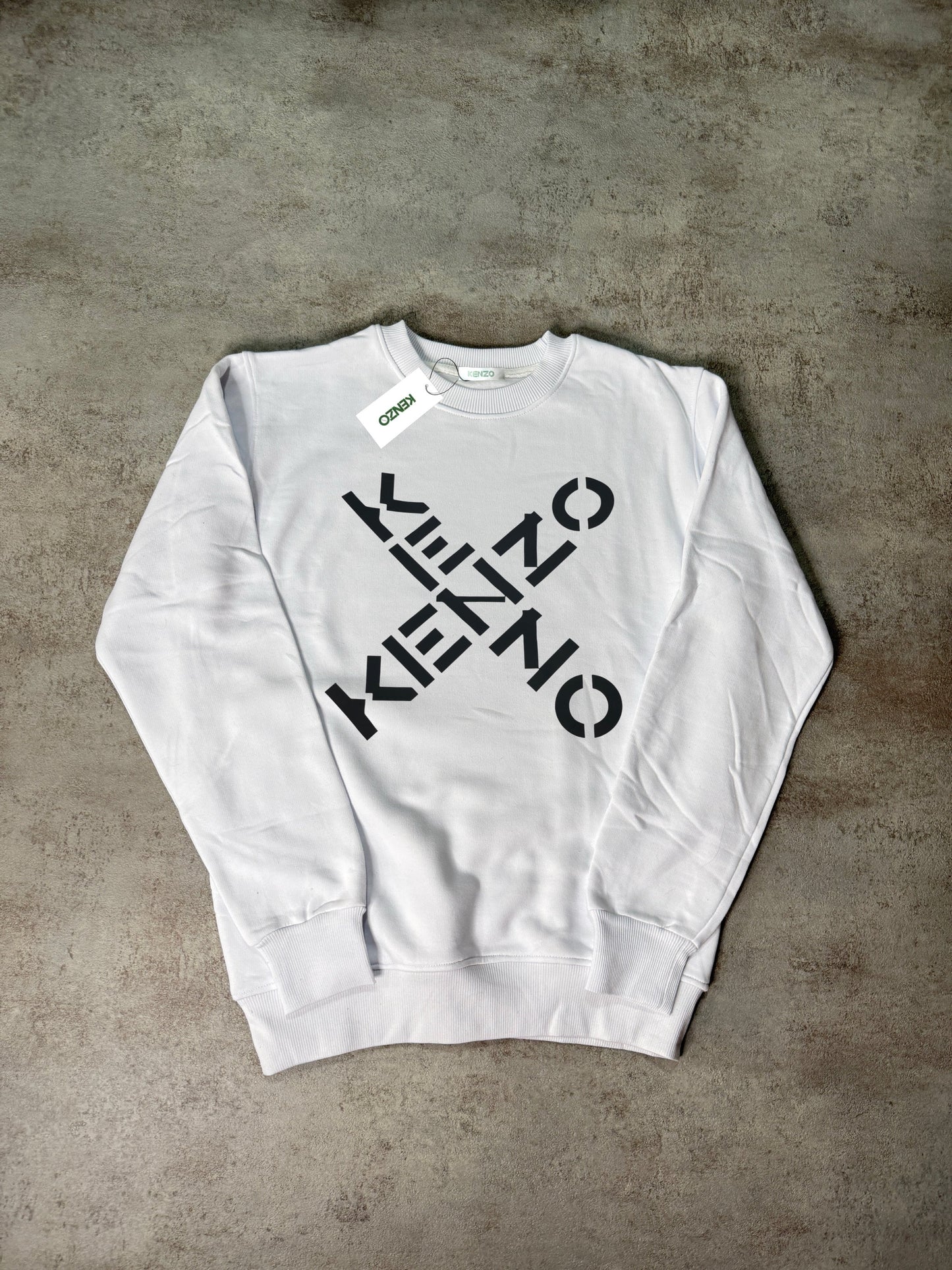 SUDADERA KENZ0