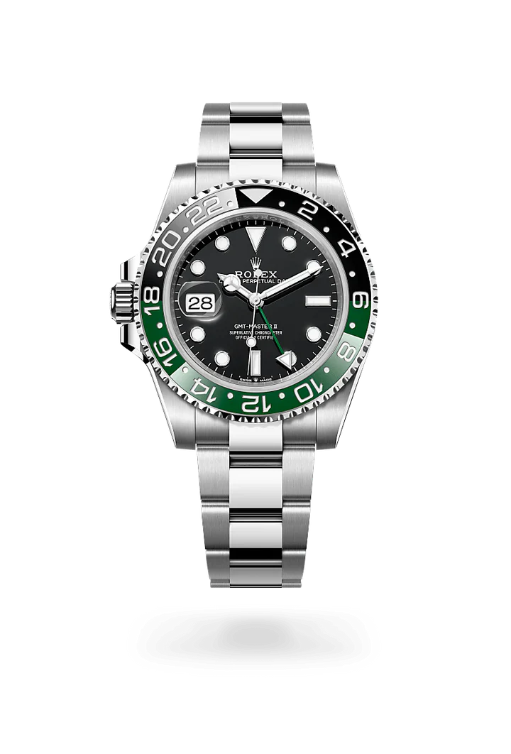 R0LEX GMT MASTER