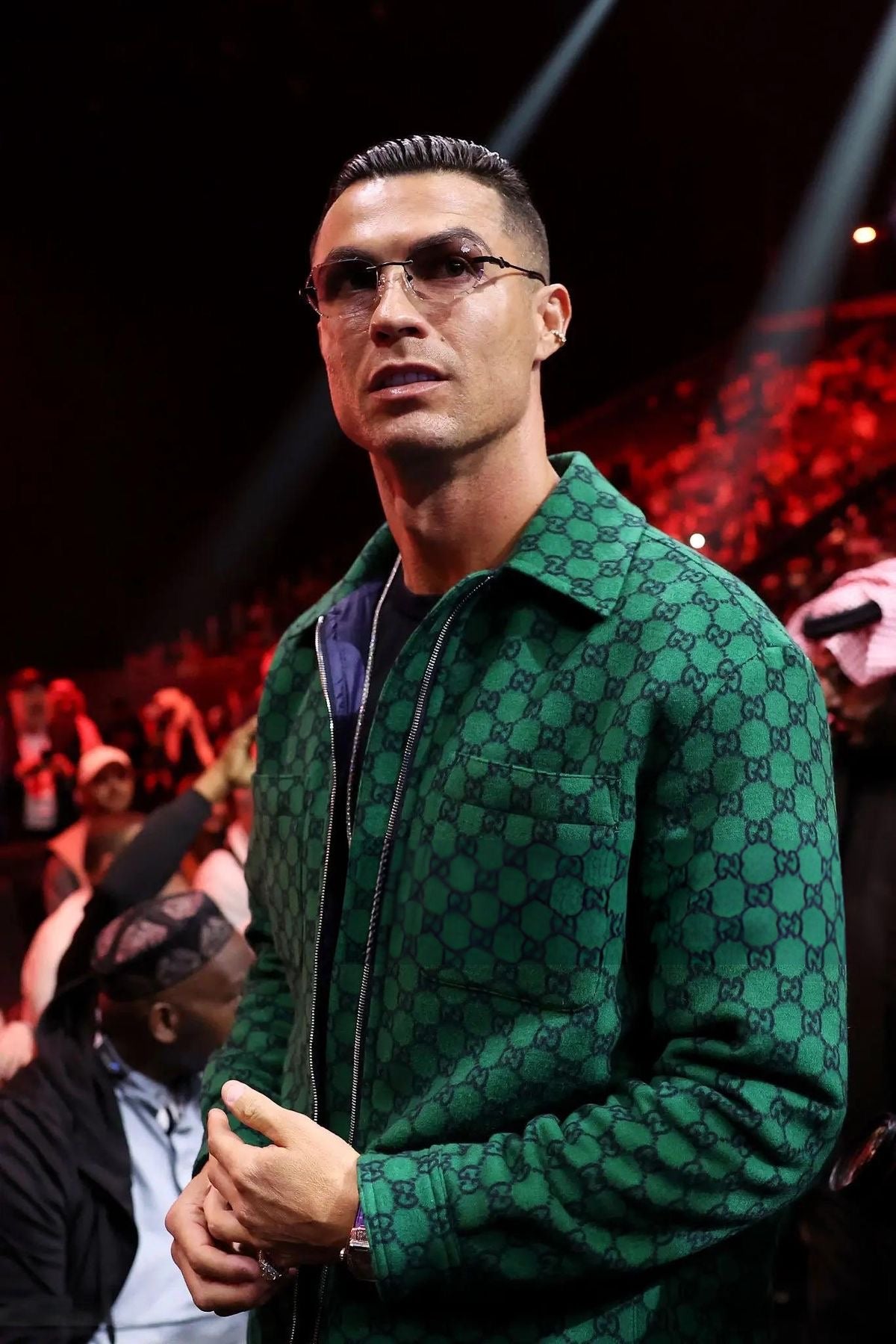 CHAQUETA GUCCI