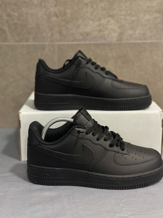 AF 1 BLACK