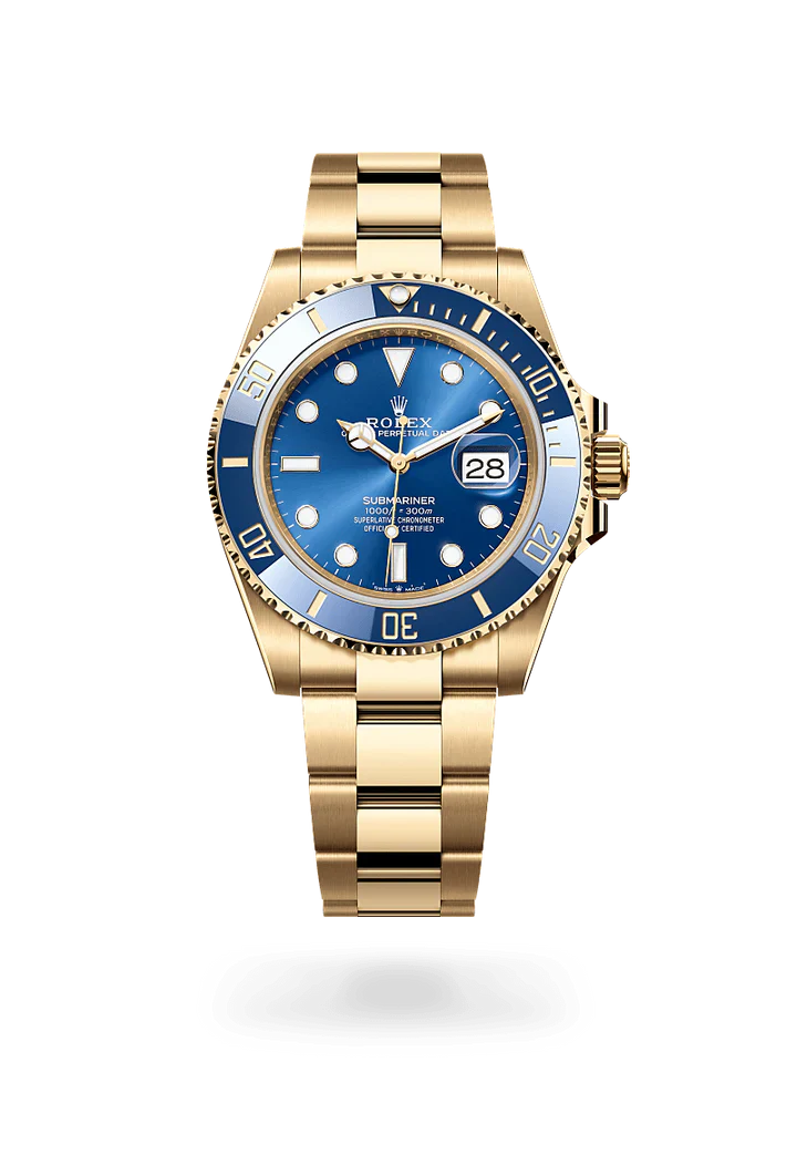 R0LEX SUBMARINER