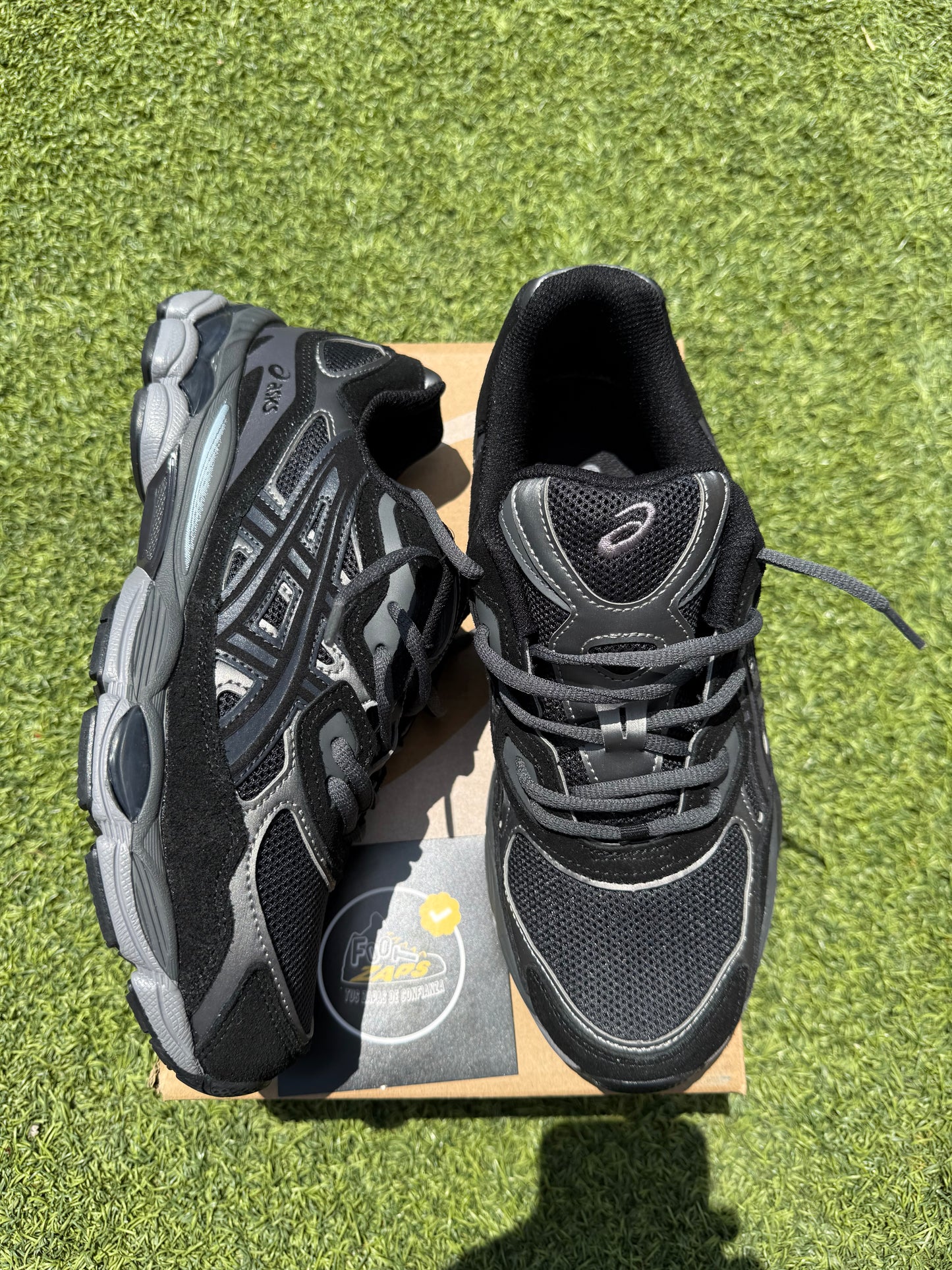 ASIC$ GEL NYC