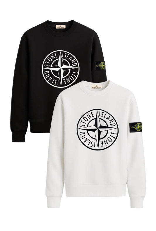 SUDADERA ST0NE
