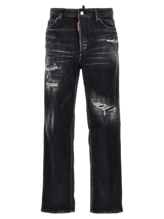 Pantalón tejano DESQUAR£D