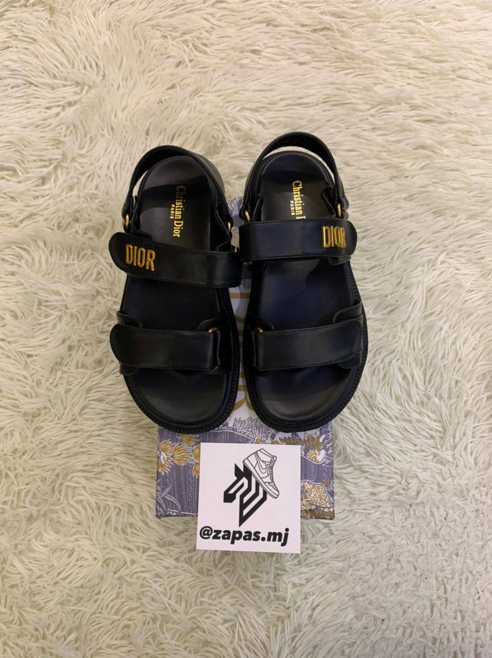 SANDALIAS DI0R