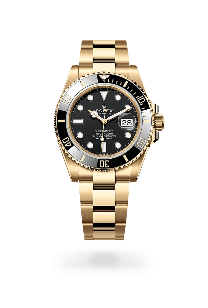R0LEX SUBMARINER