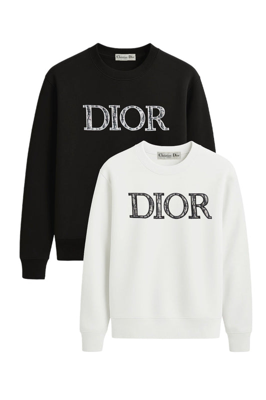SUDADERA DI0R