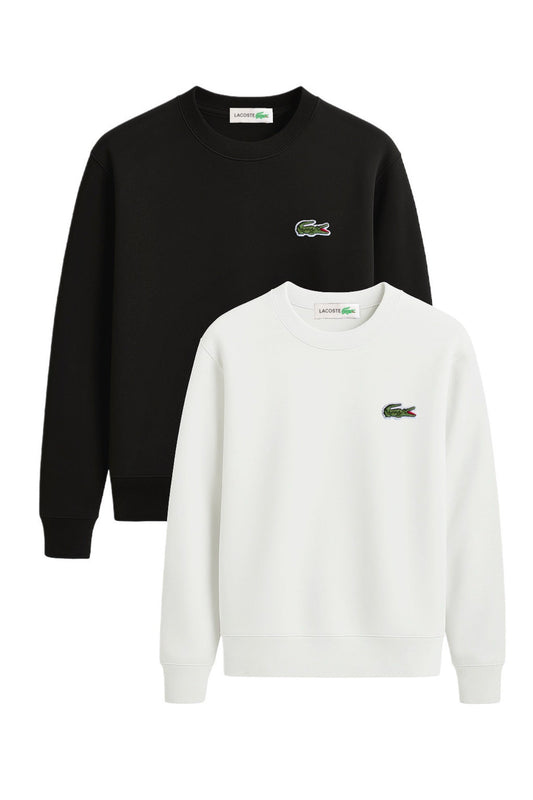 SUDADERA LACOST£