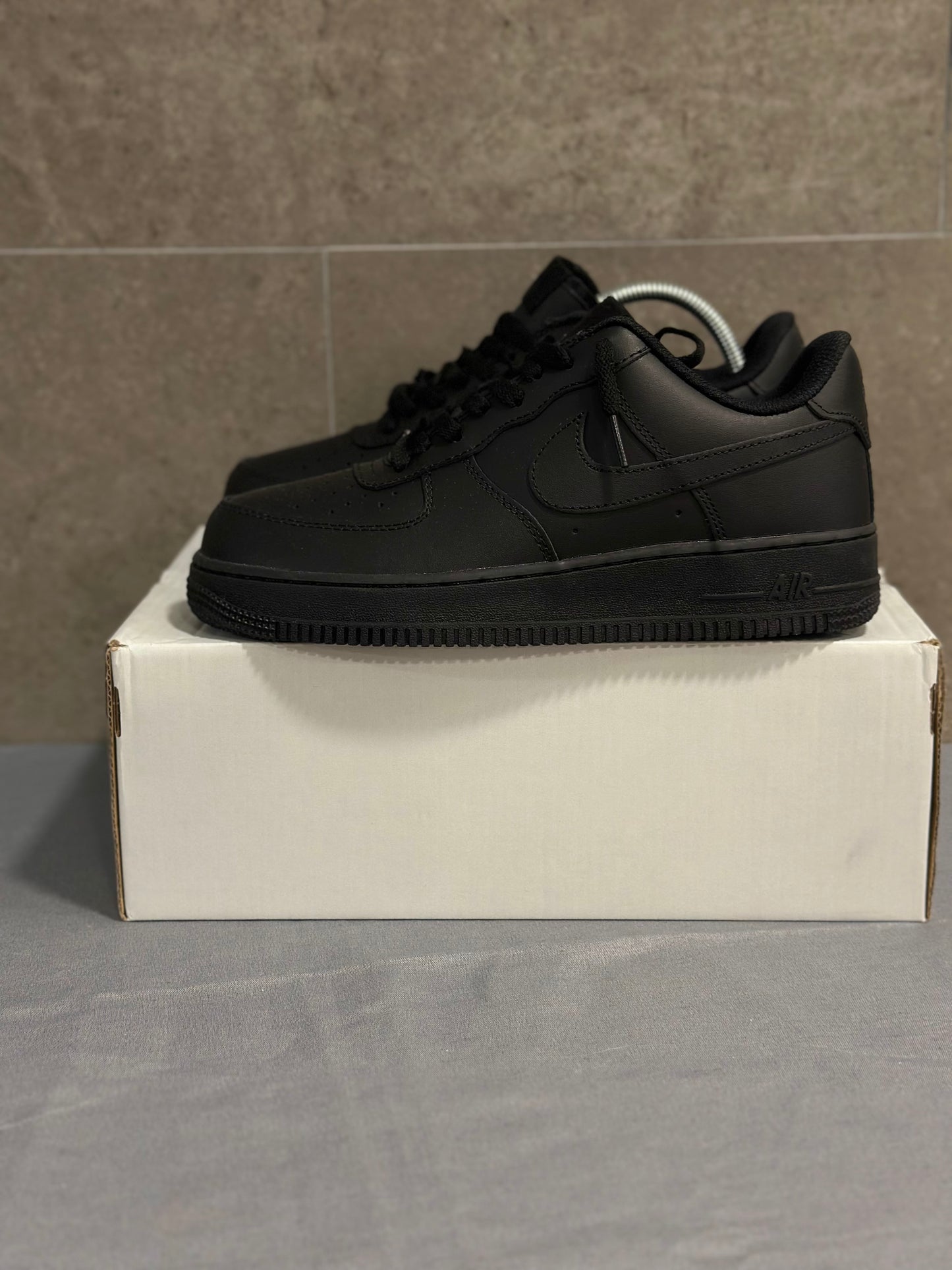 AF 1 BLACK