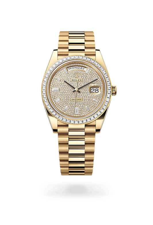 R0LEX DAY-DATE