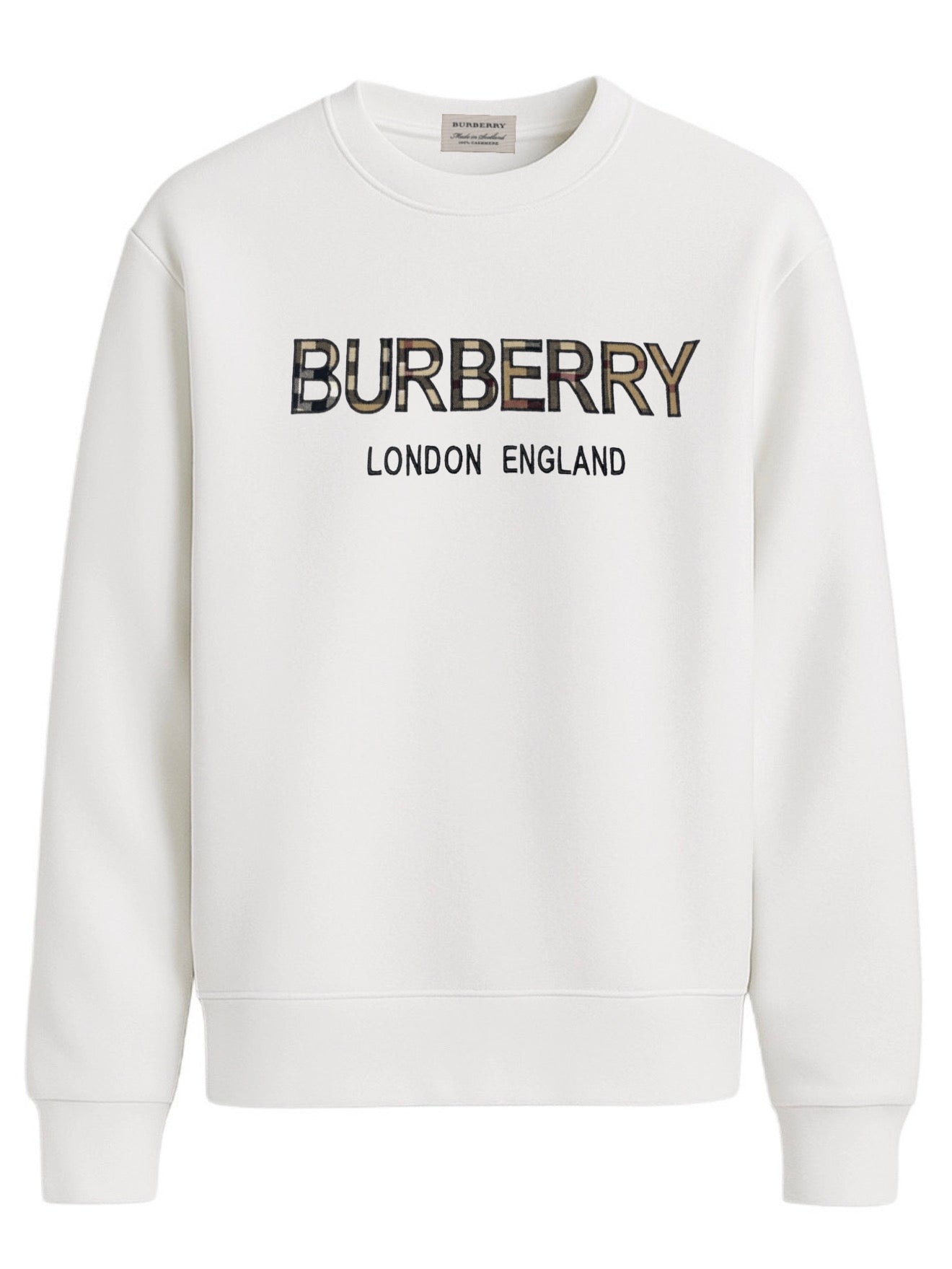 SUDADERA BURBERR¥