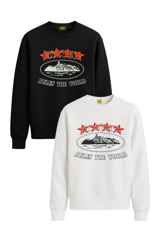 SUDADERA CORTElZ