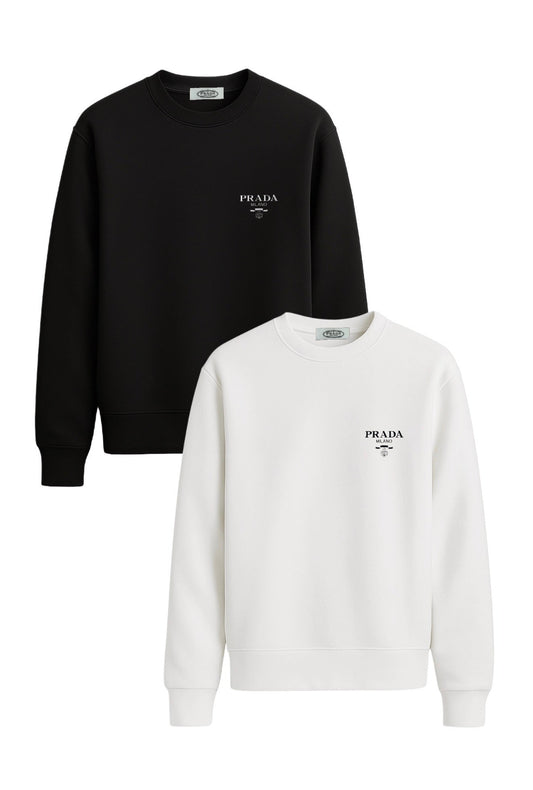 SUDADERA PRAD@