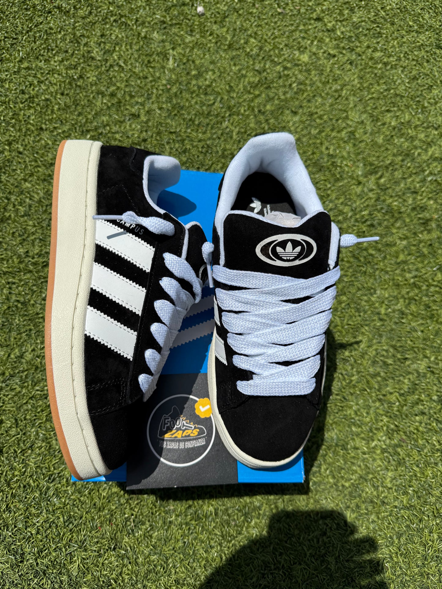 ADIDAS CAMPS