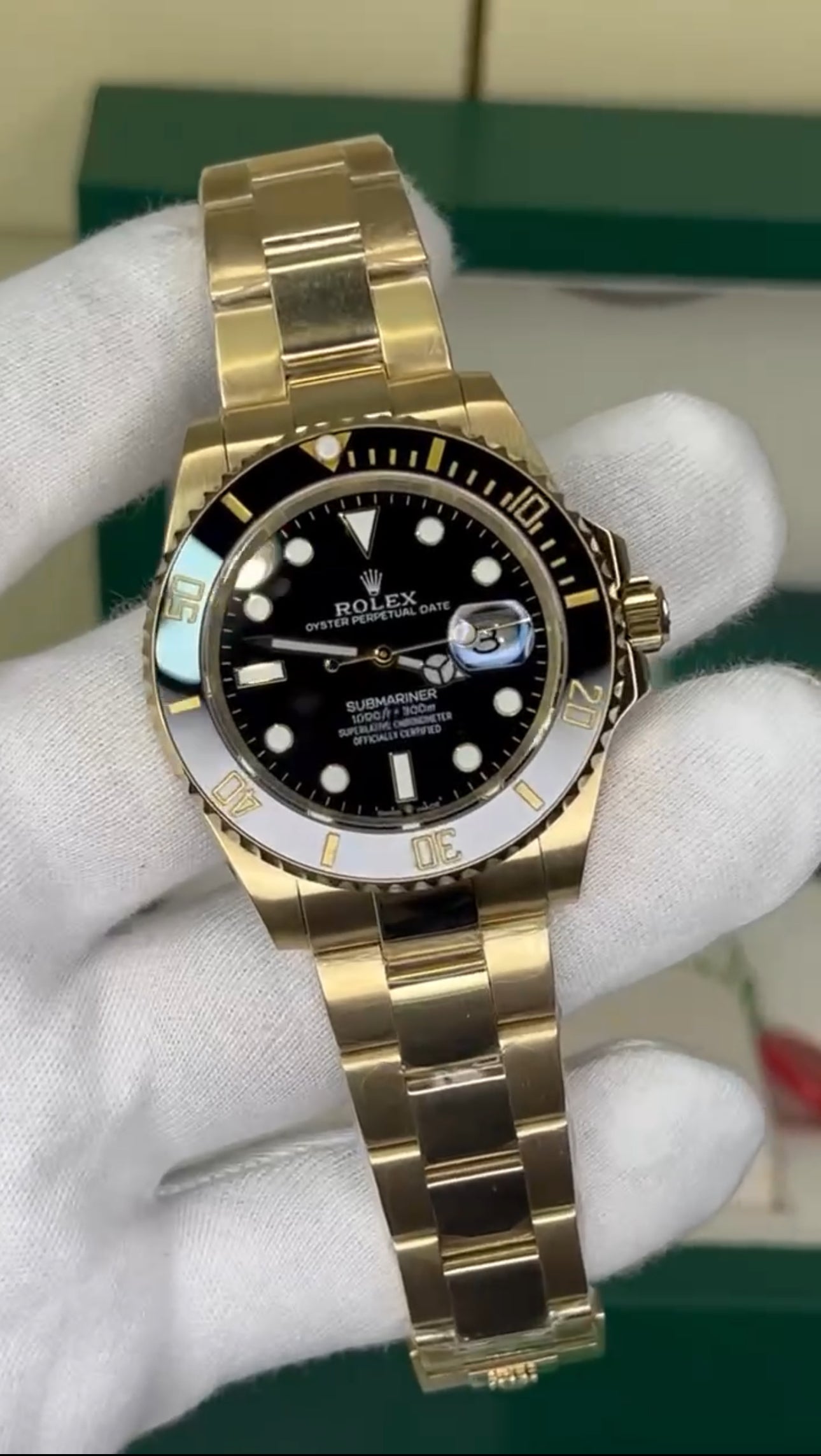 R0LEX SUBMARINER